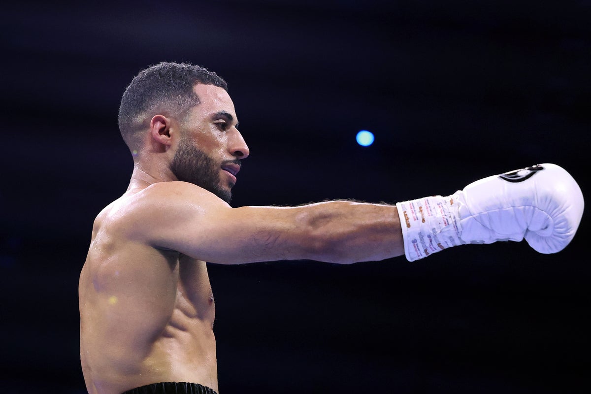 The memories and scars that brought Galal Yafai to the edge of glory