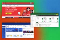 Best Horse Racing Betting Sites