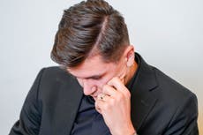 Jakob Ingebrigtsen’s father found guilty of hitting daughter