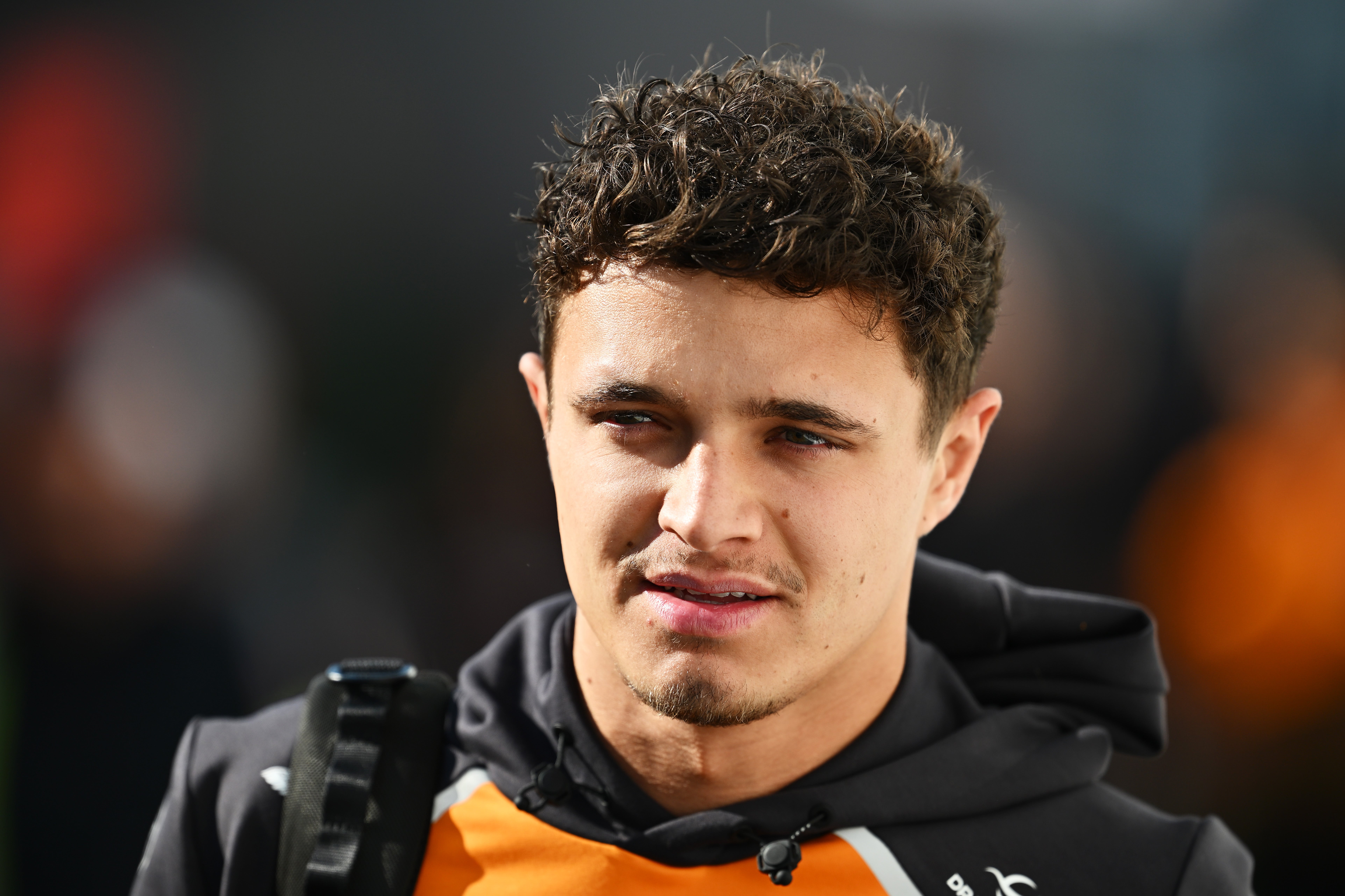 Norris endured hard for the first three months of the season 2025