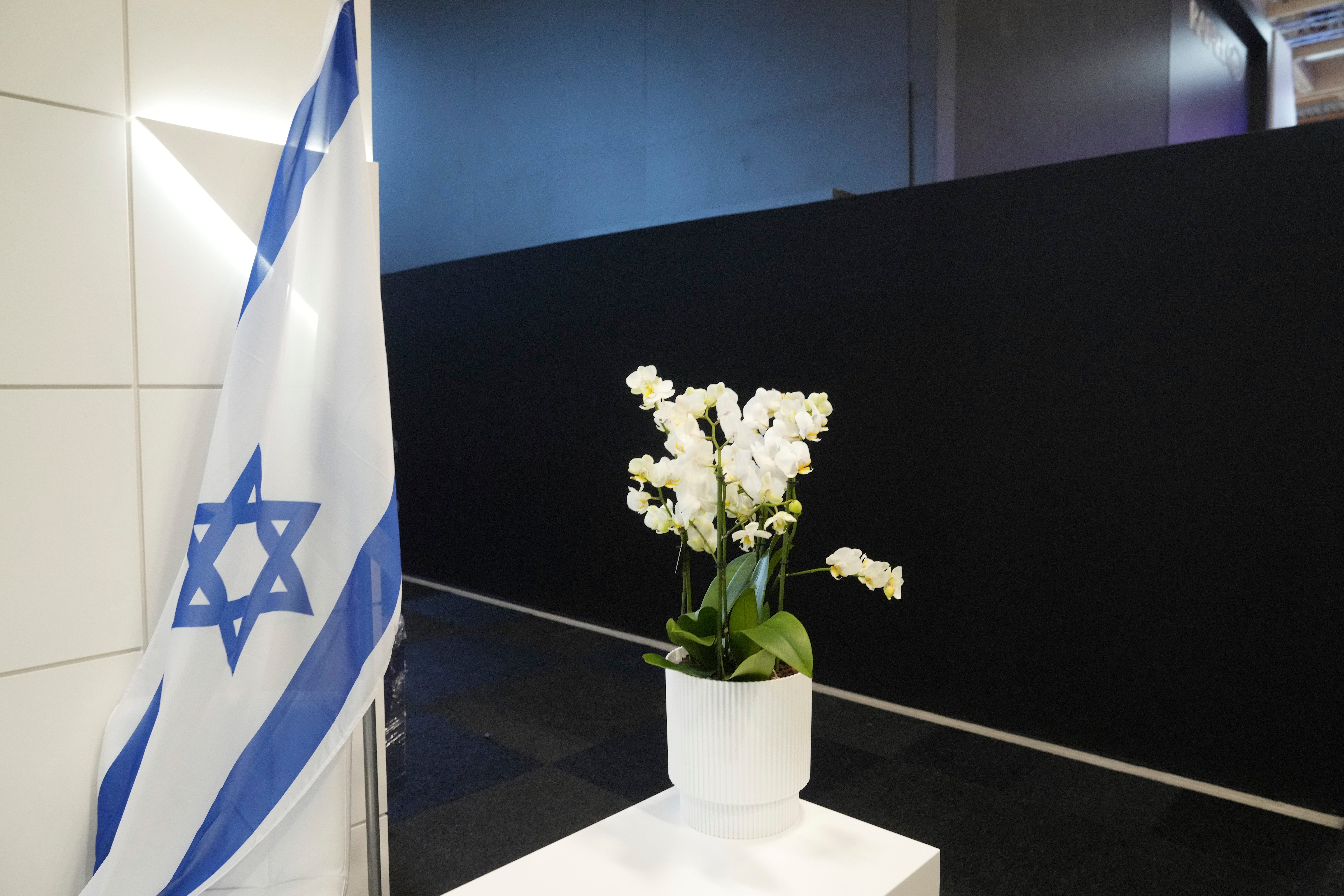 France Israel Paris Air Show