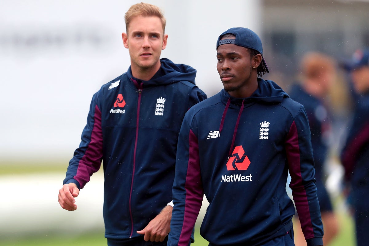 England will want to get value for money out of Jofra Archer – Stuart Broad