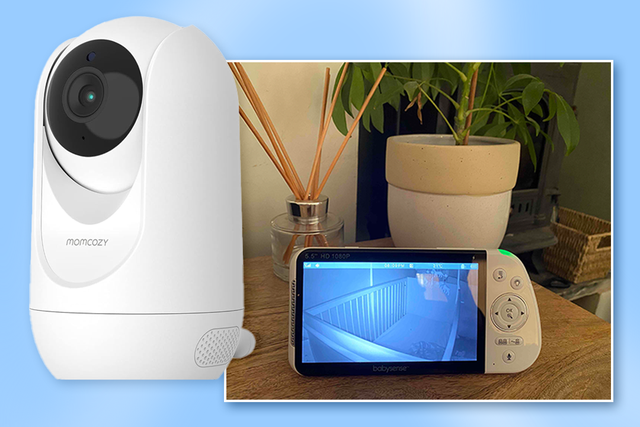 <p>We paid close attention to image quality and ease of use, in terms of navigating the parent unit or associated app</p>