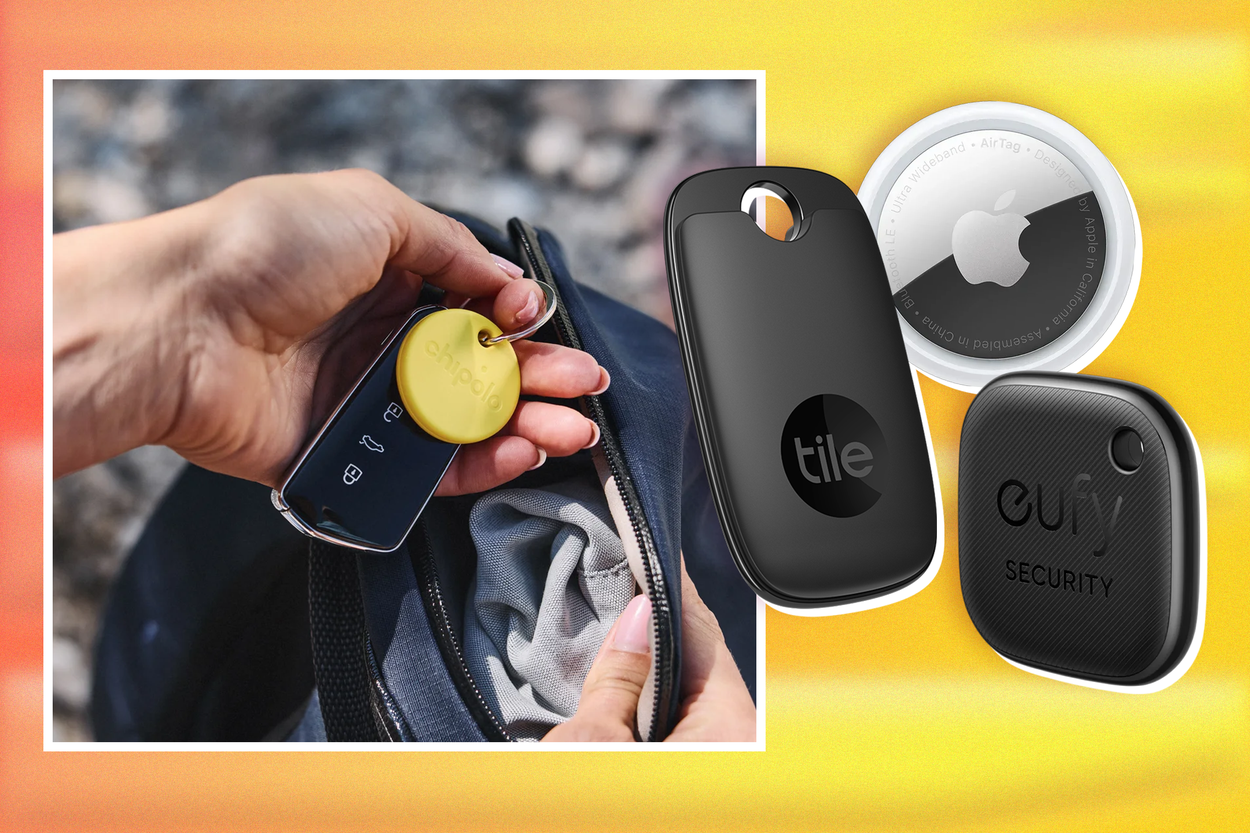 Best GPS key finders for 2026, tried and tested Bluetooth trackers ...