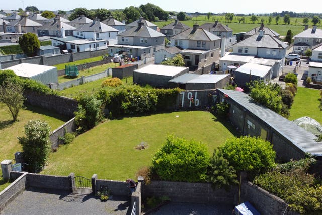 <p>The work at the burial site is being undertaken by the Office of the Director of Authorised Intervention, Tuam (Niall Carson/PA)</p>