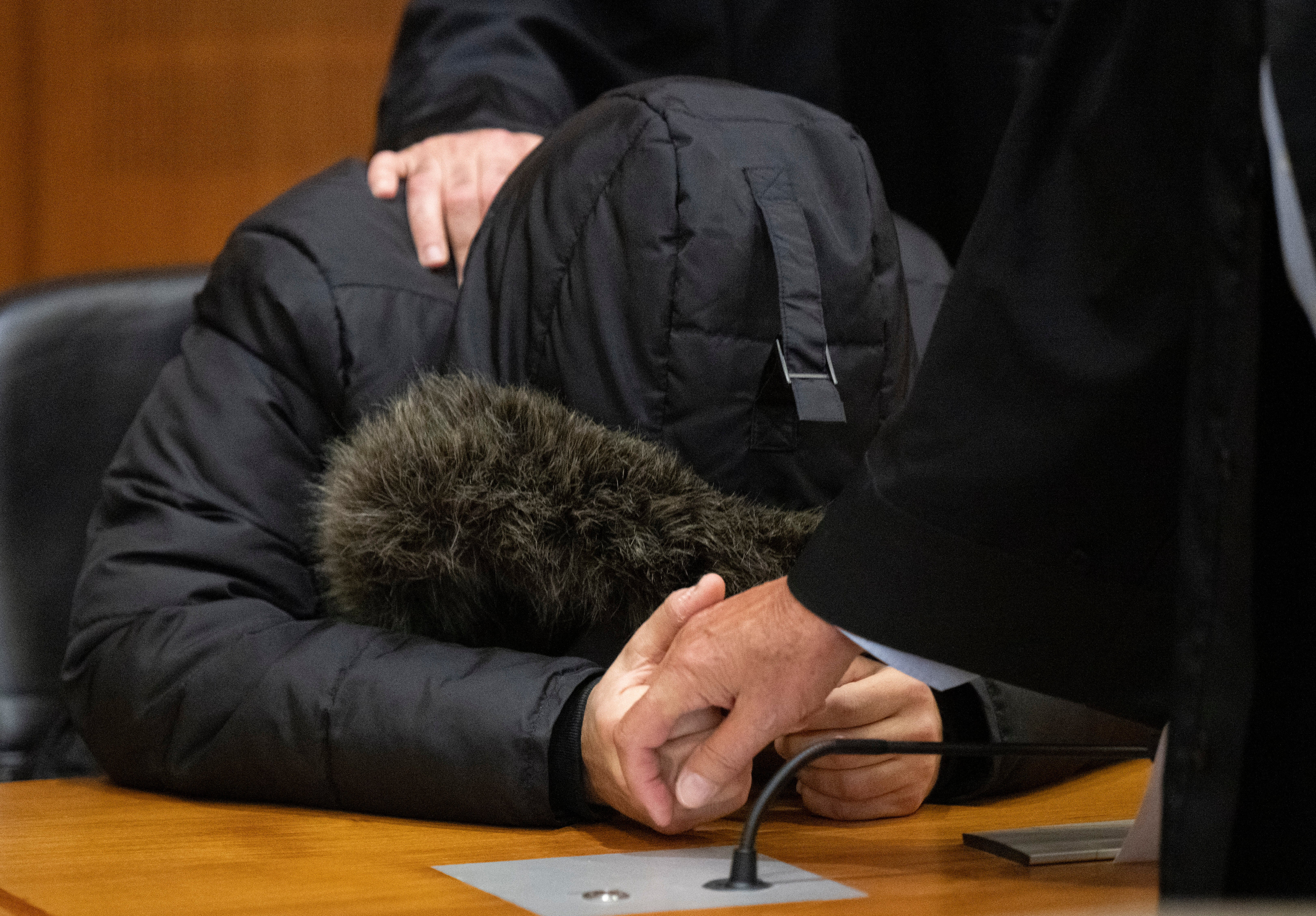 Germany Syria Verdict