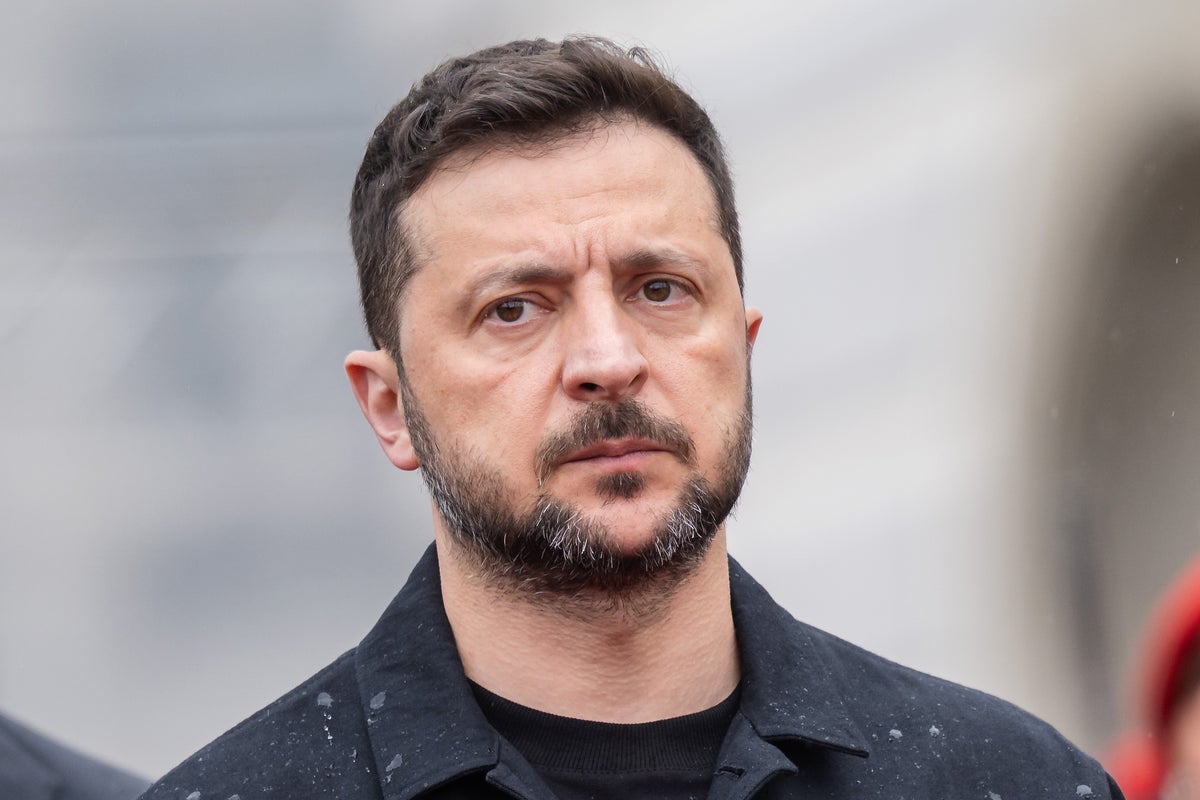 Ukraine-Russia war latest: Assassination attempt on Zelensky detailed ahead of planned Nato meeting with Trump