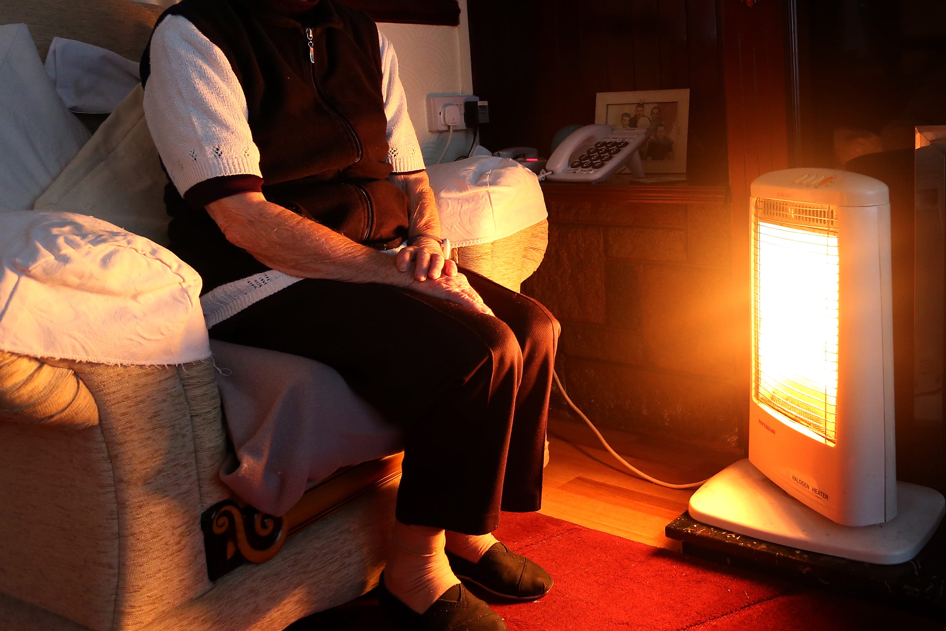 Rachel Raves confirmed that most pensioners would be reinstated for winter fuel payment