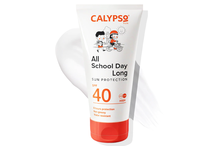 Best kids sunscreen IndyBest review Calypso all school day long sun lotion