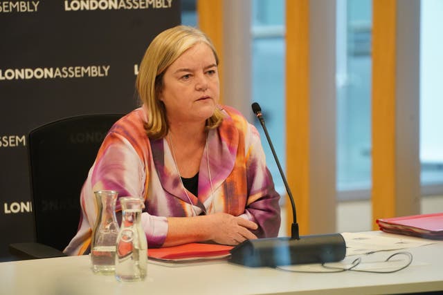 <p>Baroness Louise Casey’s report has been unveiled</p>