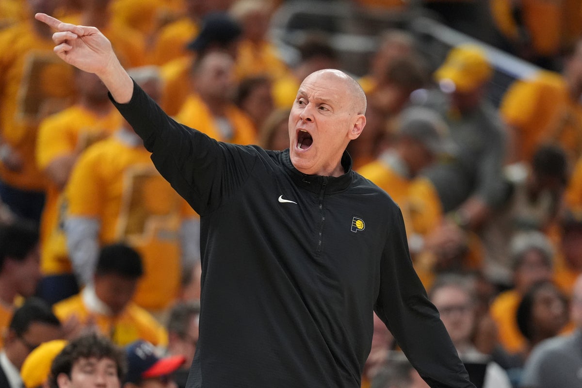 Game 5: Pacers, Thunder set to play swing game, with winner grabbing 3-2 lead in the NBA Finals