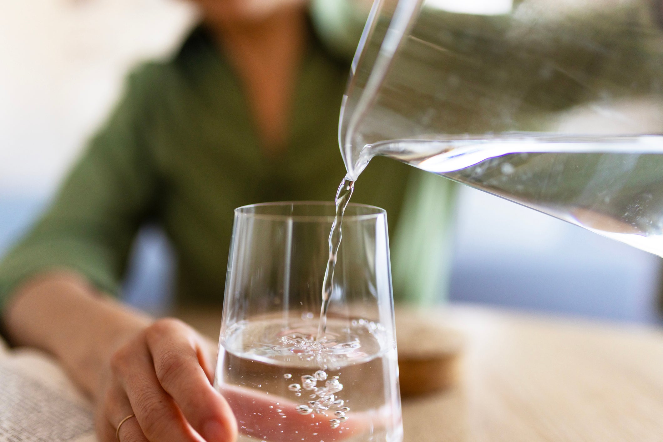 Studies showing the existence of ‘forever chemicals’ have prompted renewed scrutiny of the UK’s water infrastructure