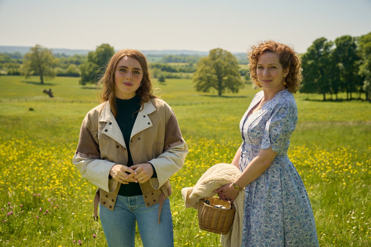 Rivals season two &lsquo;will feature cameo by Eighties music legend&rsquo;