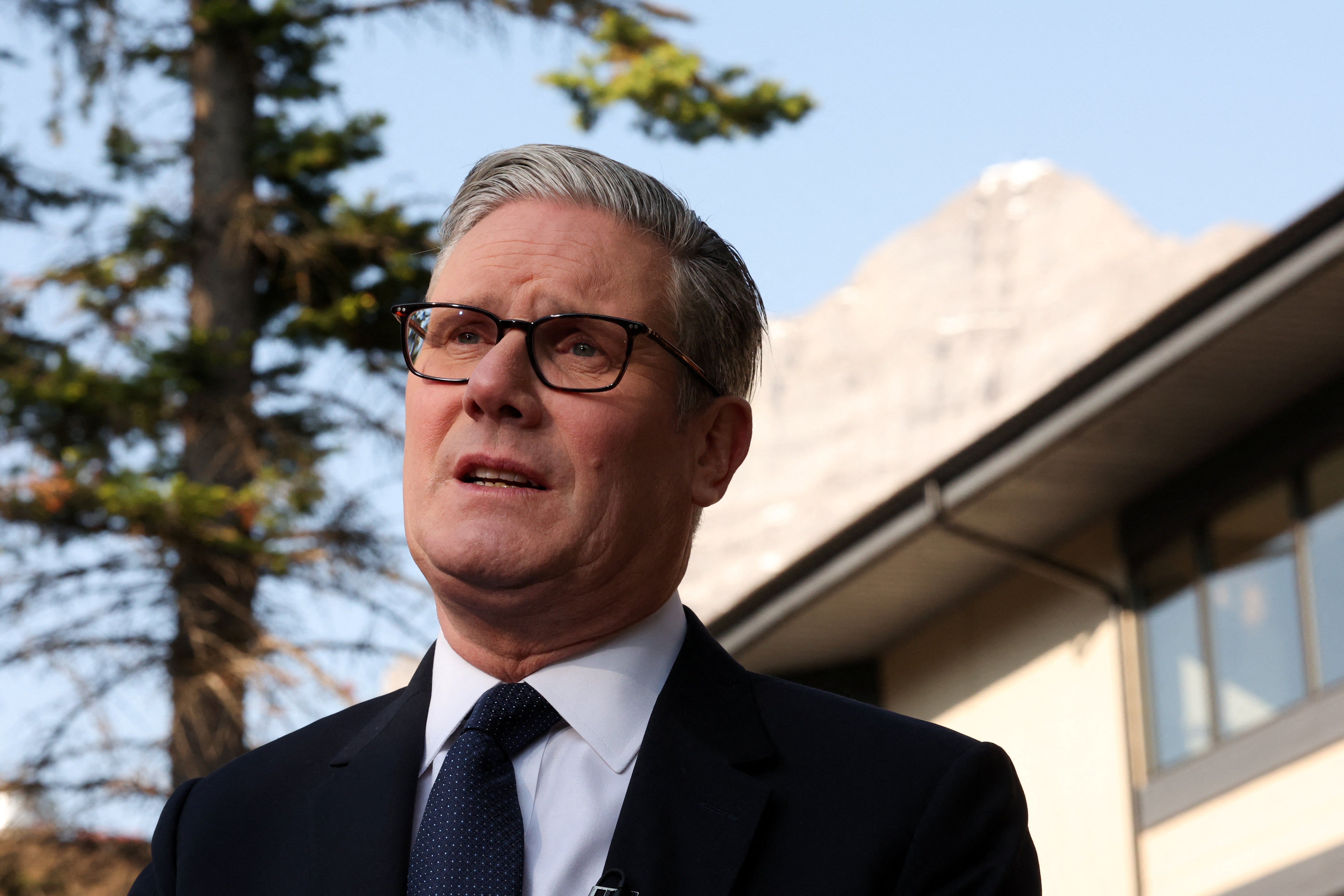 Sir Kir Stmper had previously opposed the call for a national inquiry