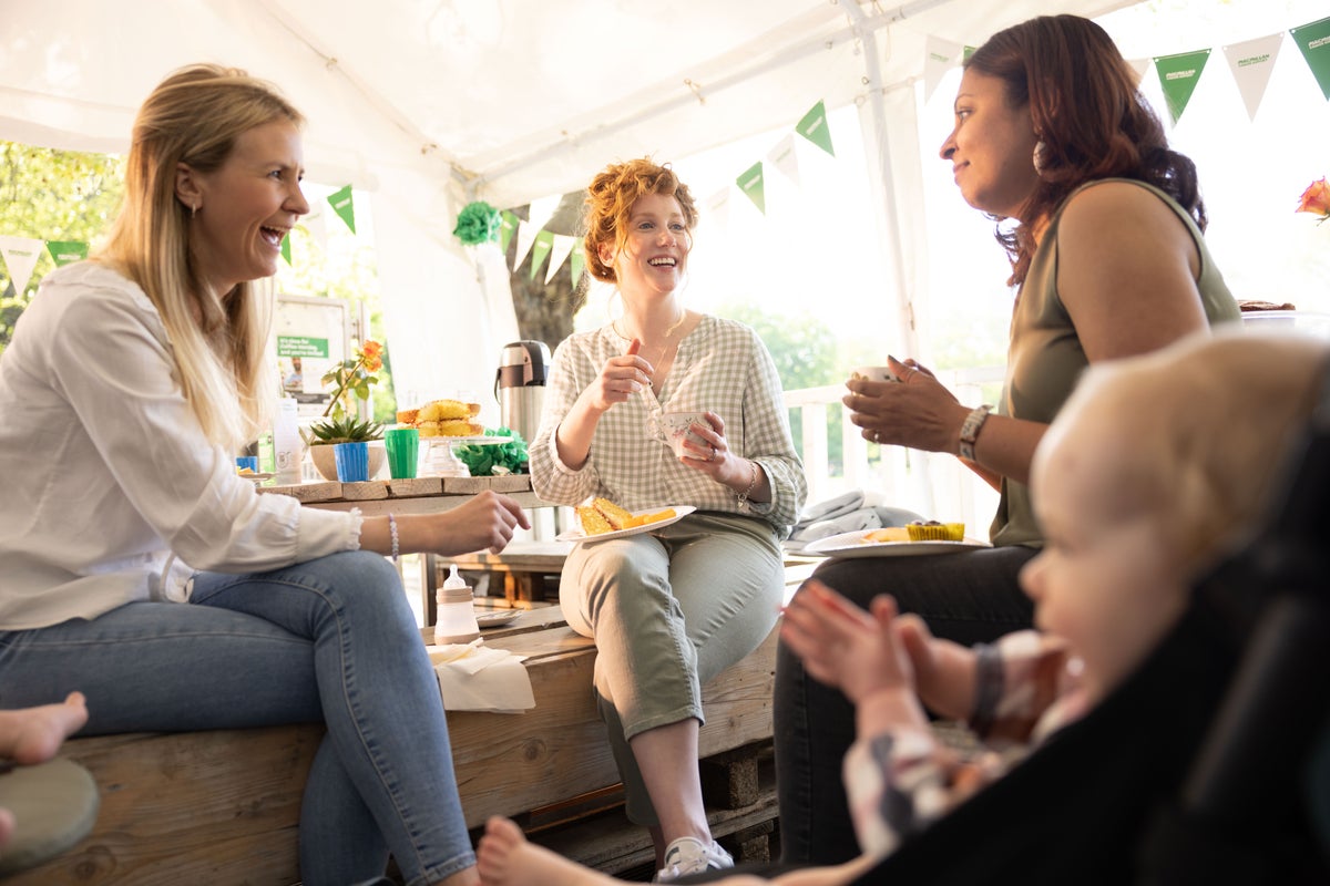 Soundtrack your fundraising with four playlists to power your Macmillan Coffee Morning