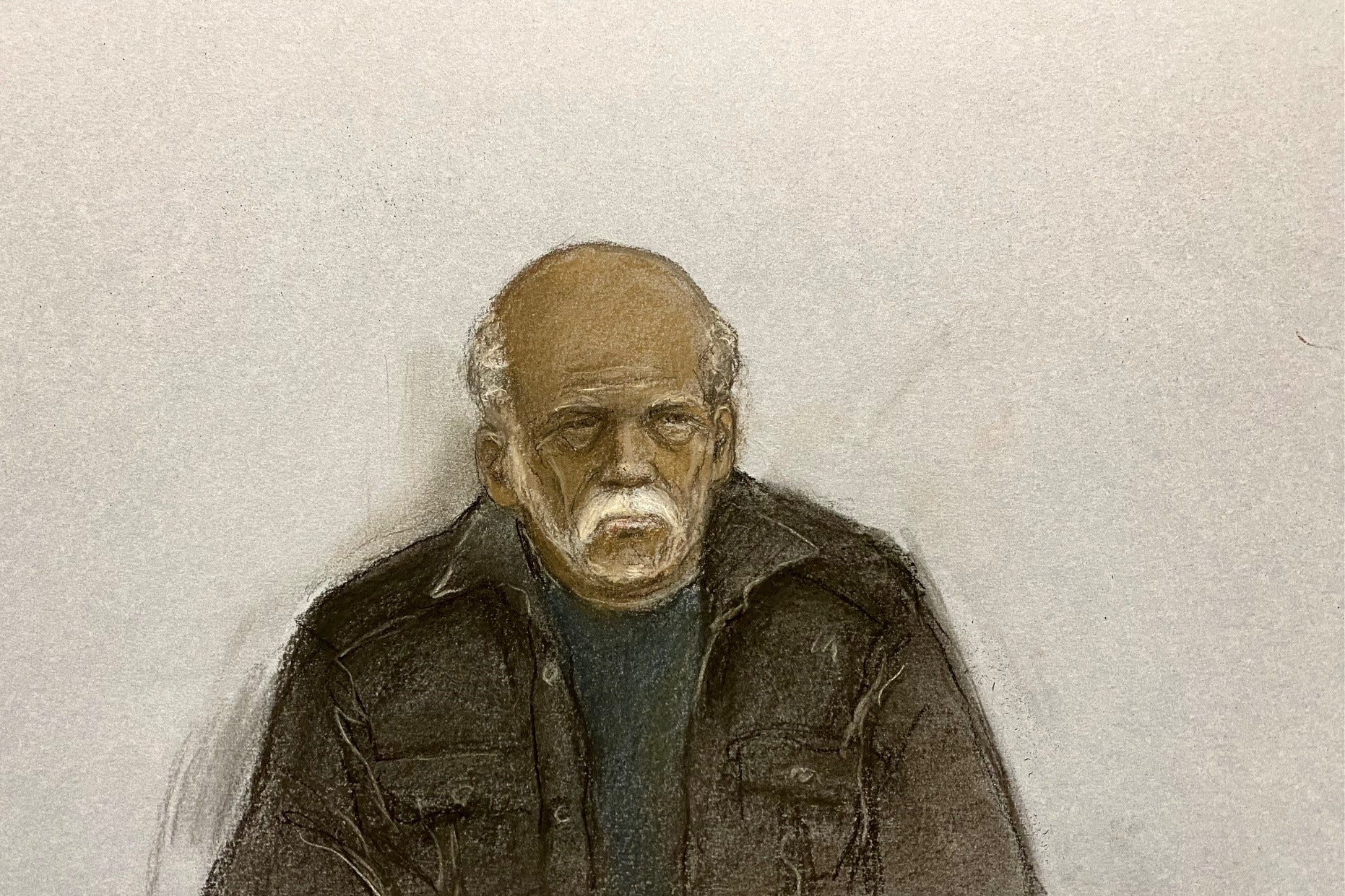 Ryland Headley denies the charges against him (Elizabeth Cook/PA)