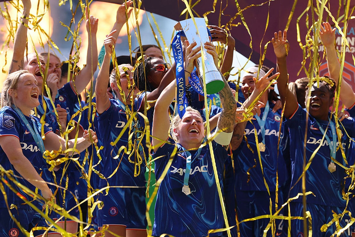 Women’s Super League clubs approve expansion plans