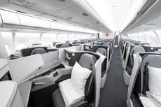 This airline was named No.1 in North America in the ‘Oscars of Aviation’ ... and Donald Trump isn’t going to like it