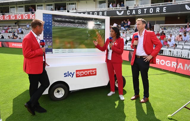 <p>Sky Sports broadcast every home England international</p>