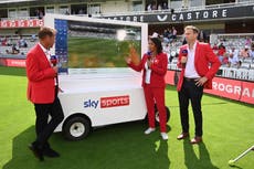 Behind the scenes at Sky Sports Cricket and how they changed the game