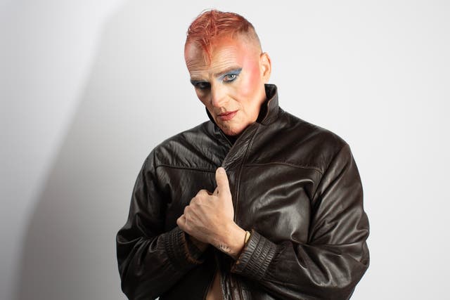 <p>Kristen Smyth was the production editor on ‘Loaded’ before she transitioned</p>