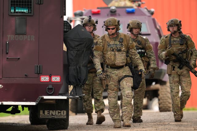 Minnesota Lawmaker Shot