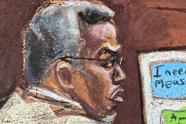 <p>Sean “Diddy” Combs ha sido declarado culpable de dos cargos en el juicio en su contra </p>