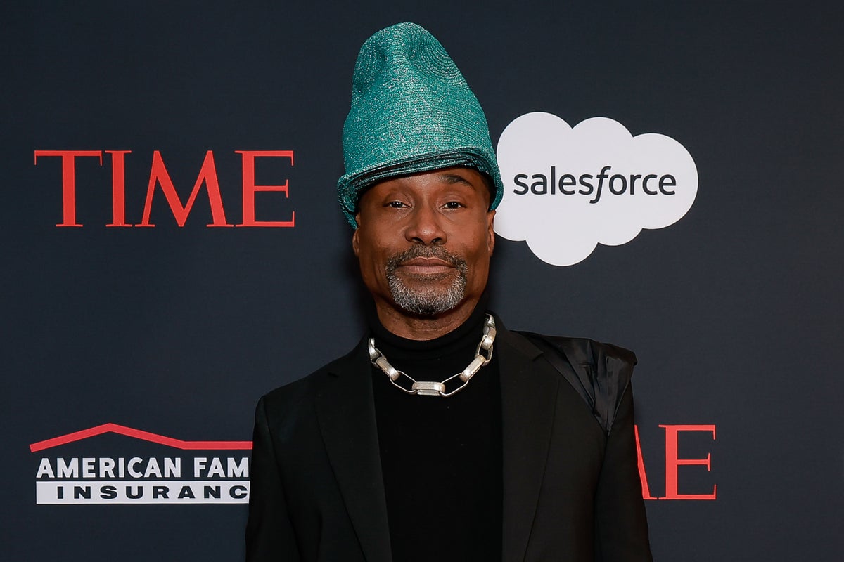 Billy Porter says Donald Trump would be in jail if he was Black