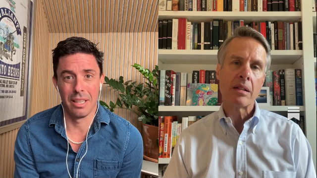 <p>Former ABC News correspondent Terry Moran defends the fiery tweets about Stephen Miller that led to his firing, saying he made an "accurate and true" observation.</p>