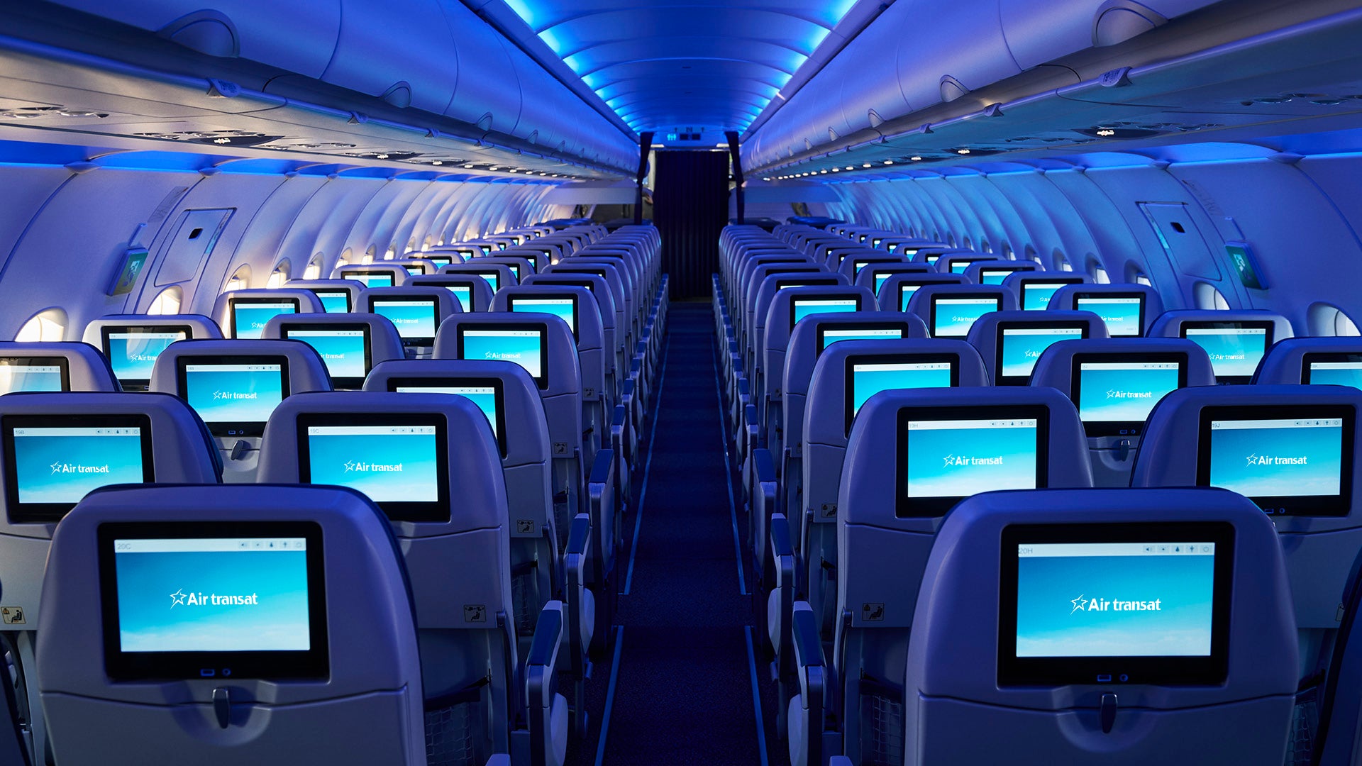 Montreal-based Air Transat (pictured) triumphs in the Best Leisure Airlines category