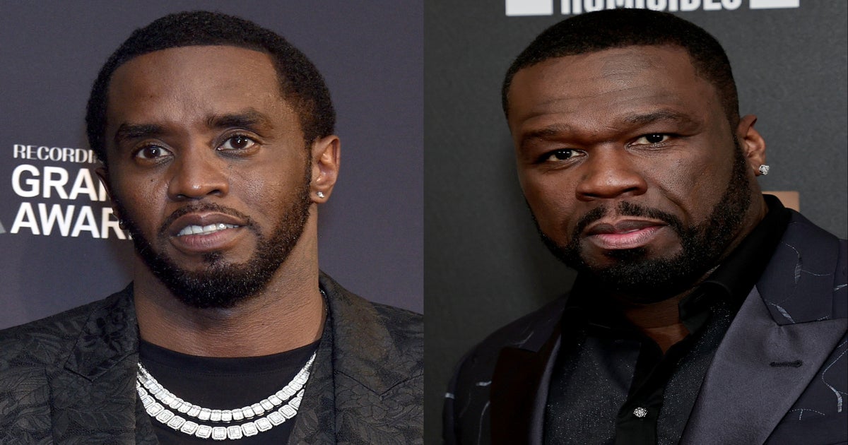 Diddy vs 50 Cent: A 25-year timeline of one of rap's biggest feuds | The  Independent