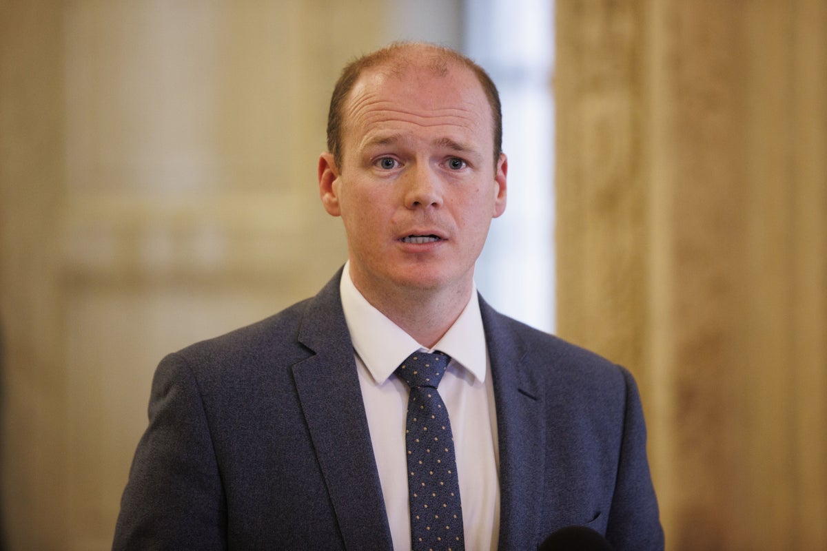 Stormont Communities Minister Lyons Defends Social Media Post Amid Larne Riots Criticism