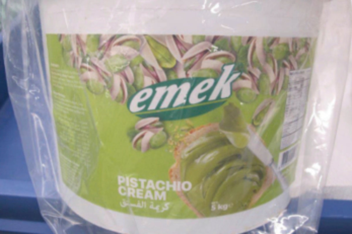 Four sick across two states as health officials warn of salmonella tied to pistachio spread Four sick across two states as health officials warn of salmonella tied to pistachio spread