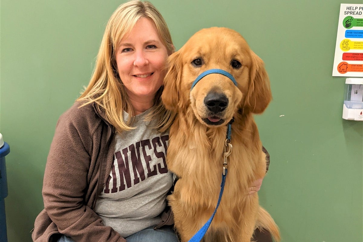 Minnesota victims’ dog had to be put down after being shot in Saturday’s political assassinations