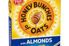 Cereal recalled over possible metal contamination