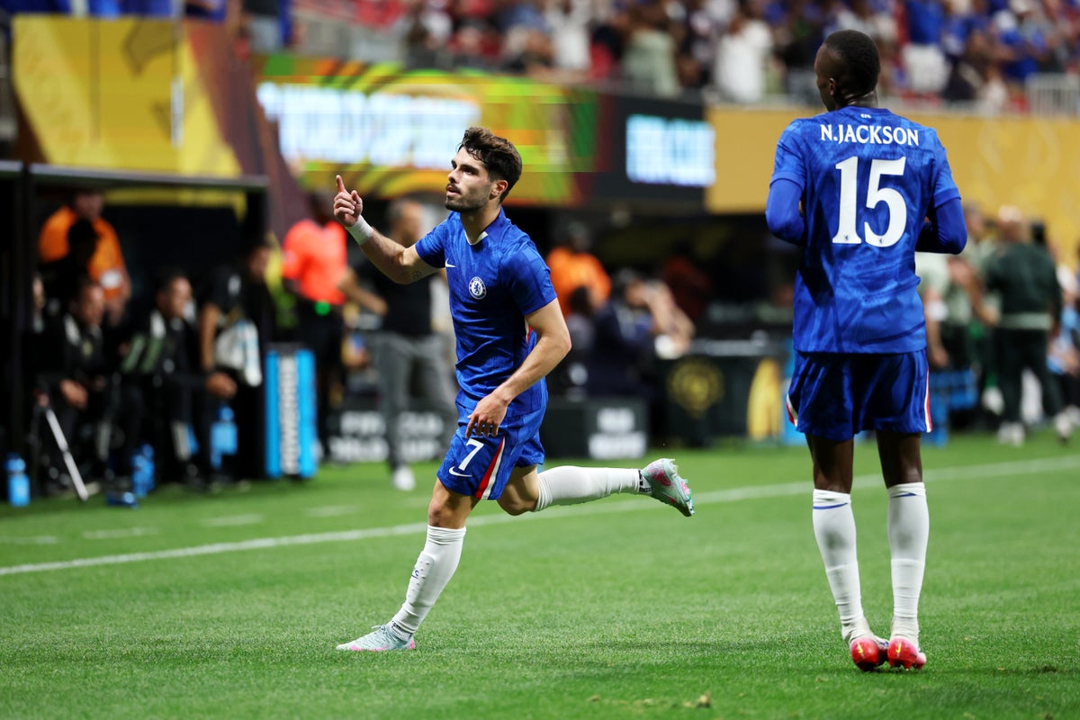 Chelsea open Club World Cup campaign with comfortable win against LAFC