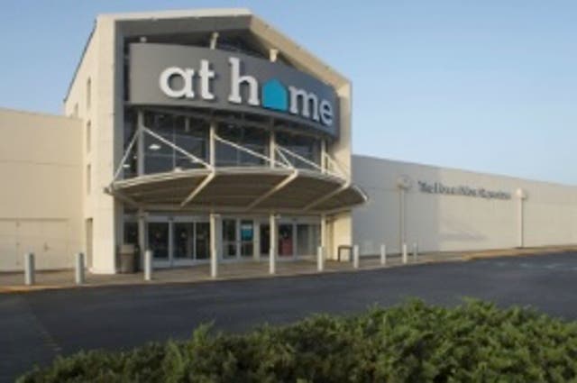 <p>At Home filed for bankruptcy on Monday and announced 26 of its stores are set to close by next fall.</p>