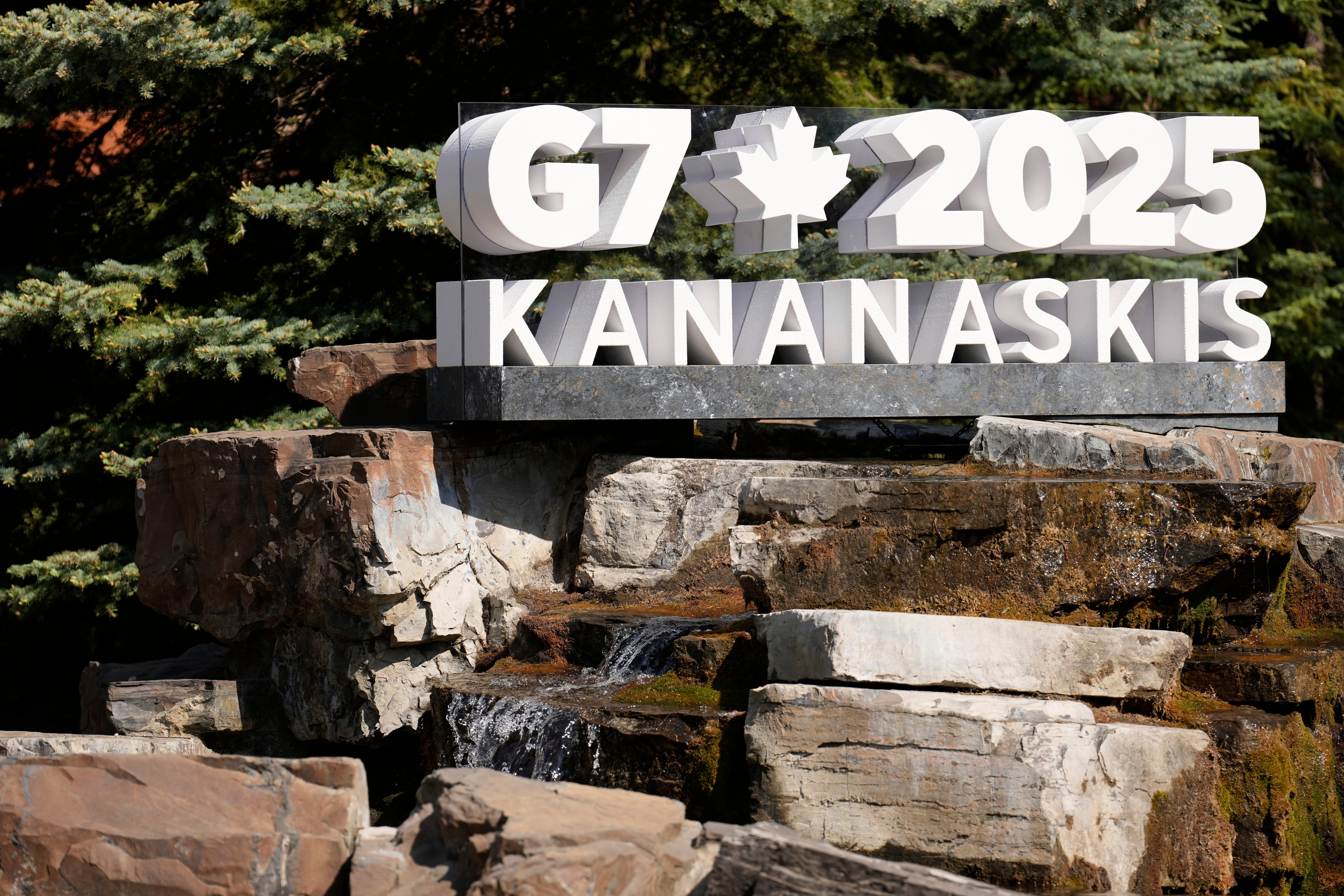 Canada Trump G7 Summit