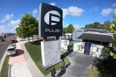 Pulse nightclub: A haunting look inside before the mass shooting site is razed
