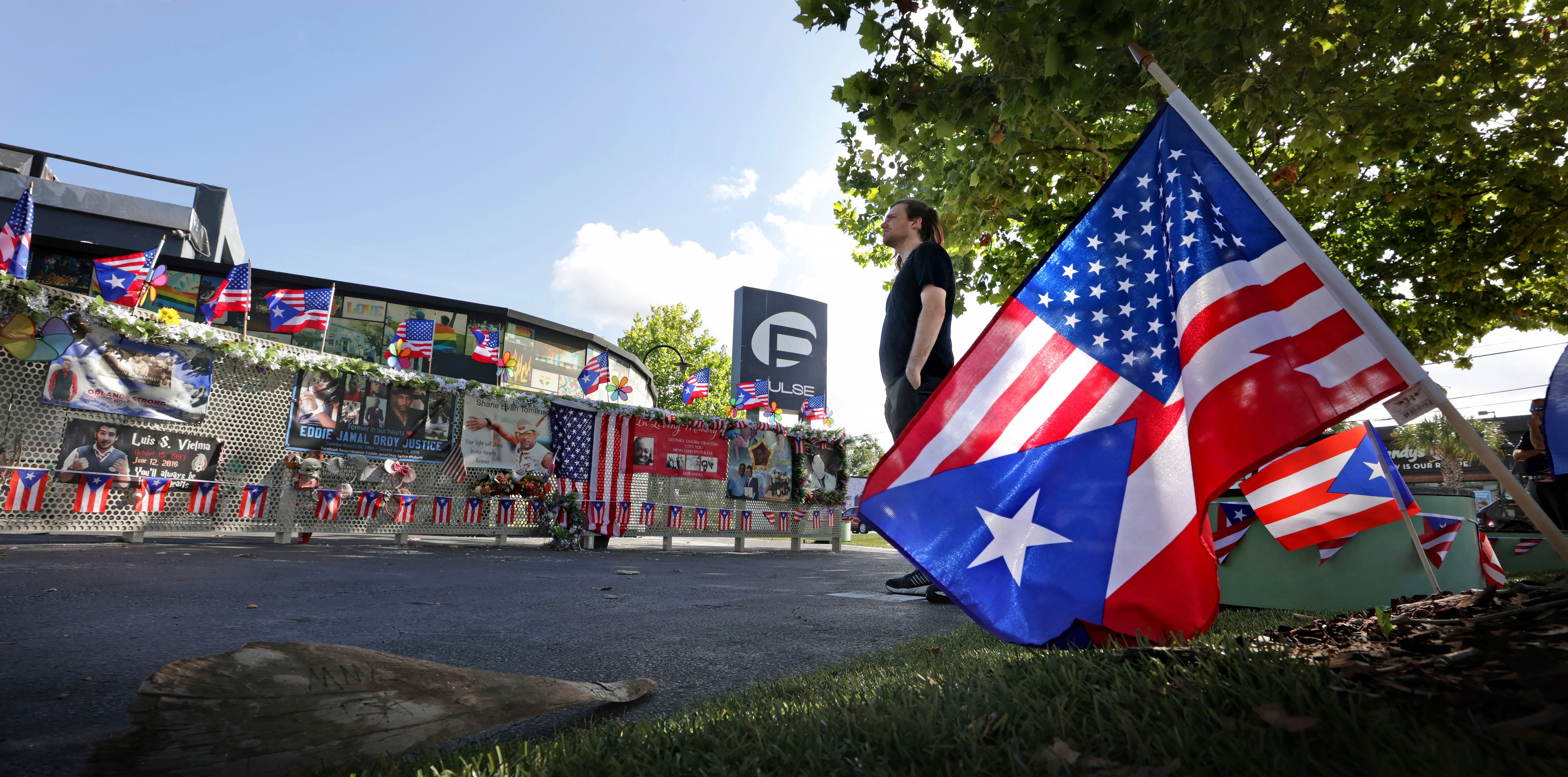 Nightclub Shooting Anniversary Florida