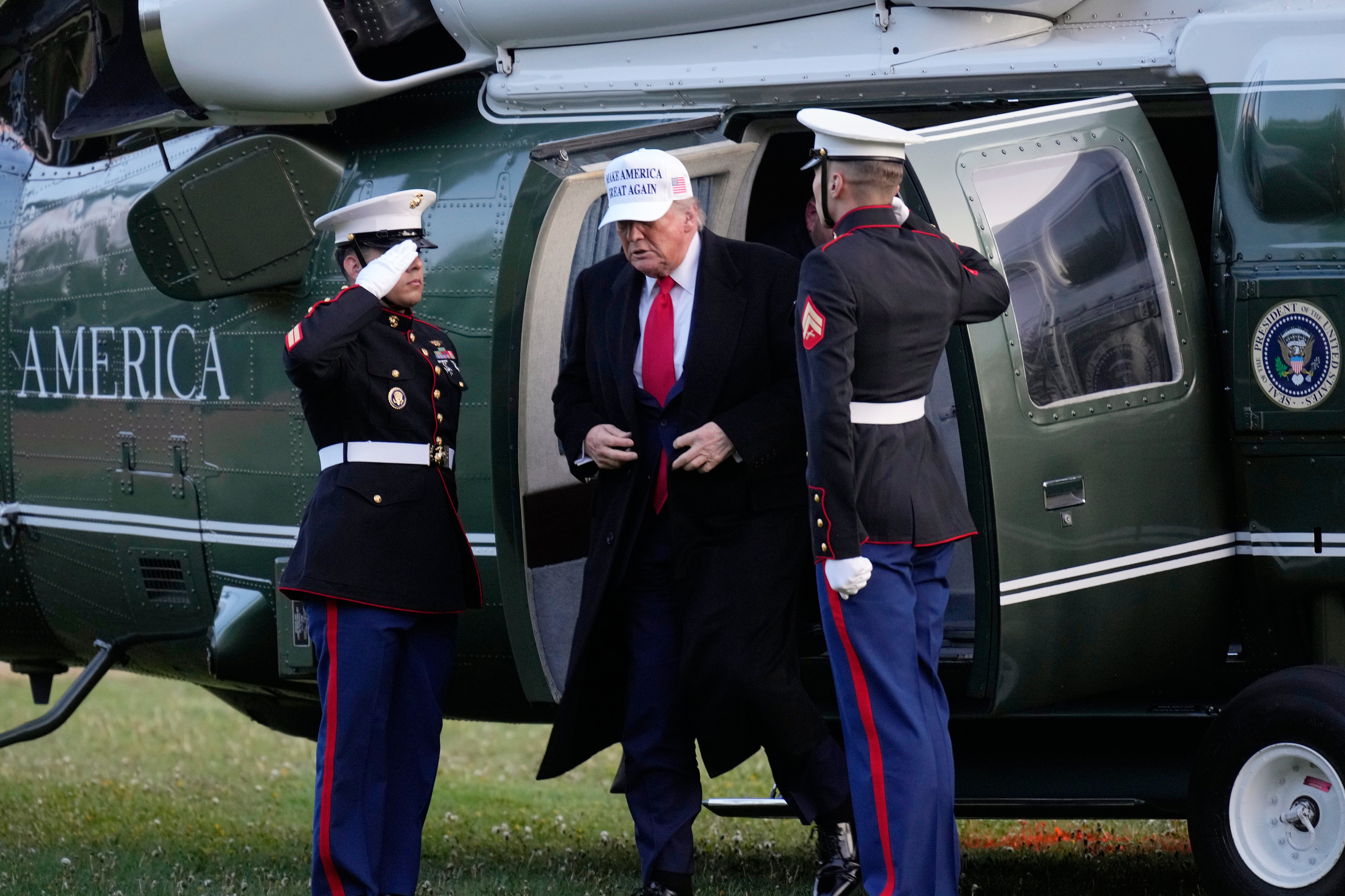 Trump Canada G7 Summit