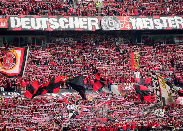ALEMANIA-CONTROL AFICIONADOS
