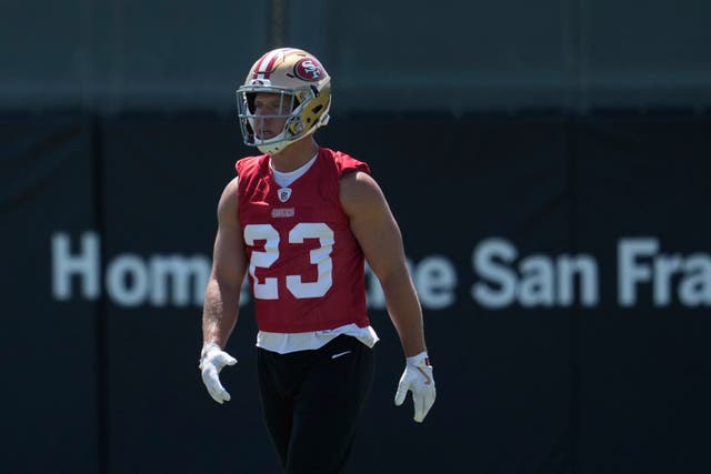 49ERS-MCCAFFREY
