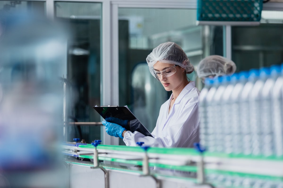 Food and beverage companies shift to future-ready operations