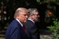 Trump departs G7 early after warning ‘everyone should immediately evacuate Tehran’