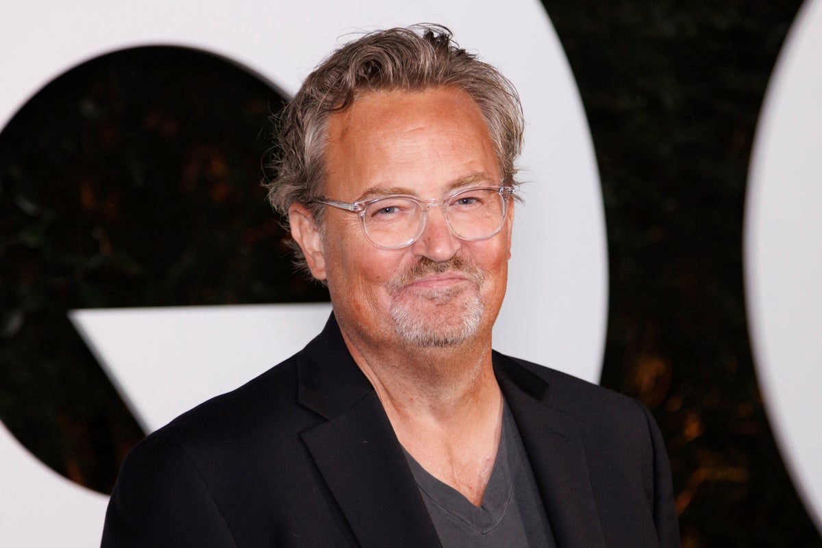 Doctor charged with supplying Matthew Perry ketamine will plead guilty to distributing the drug