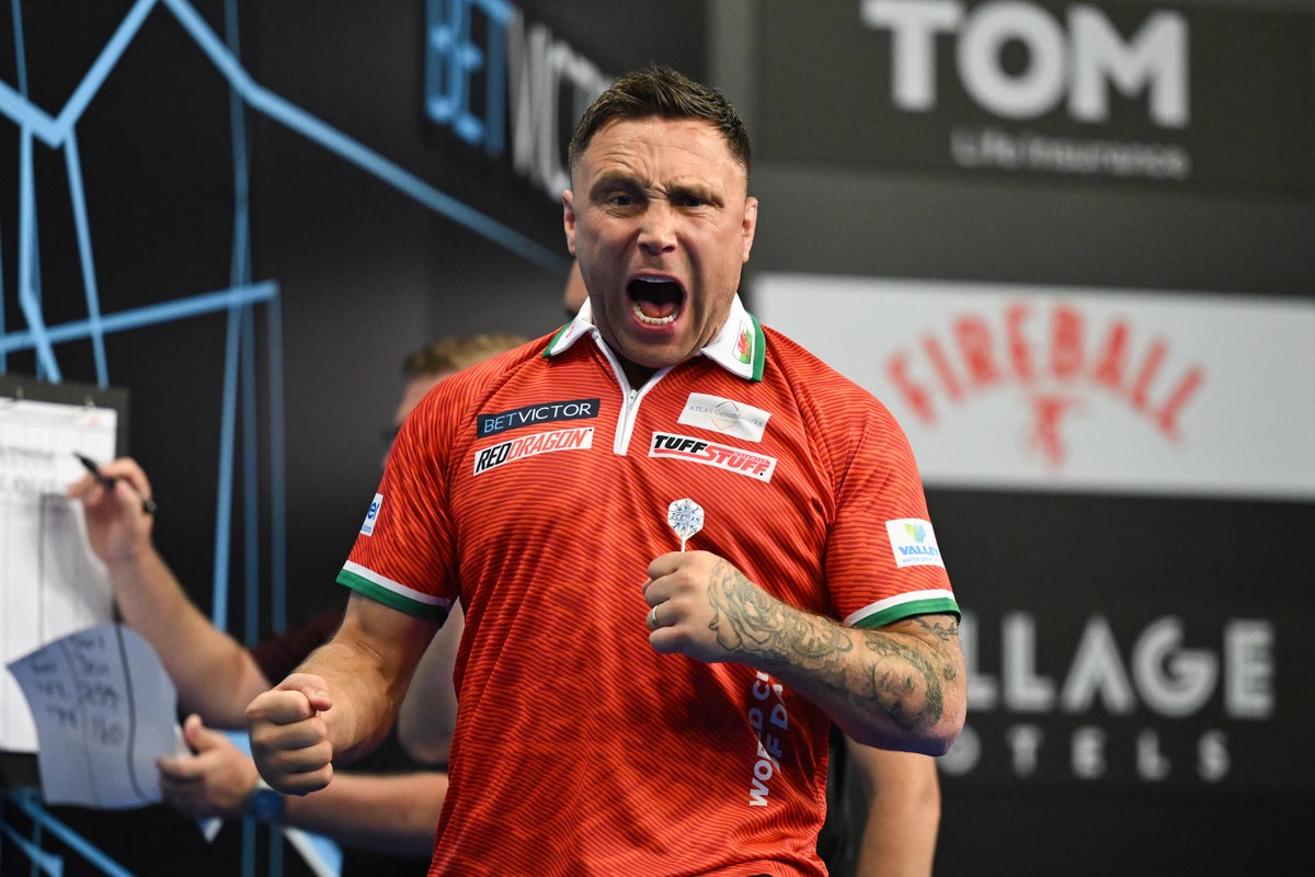 Gerwyn Price takes shot at ‘rubbish’ Luke Littler and Luke Humphries after shock World Cup of Darts exit