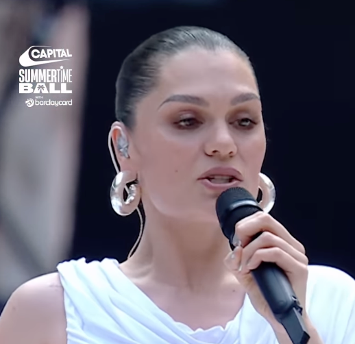 Jessie J announces break from music to focus on cancer treatment