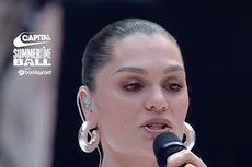 Jessie J announces break from music to focus on cancer treatment