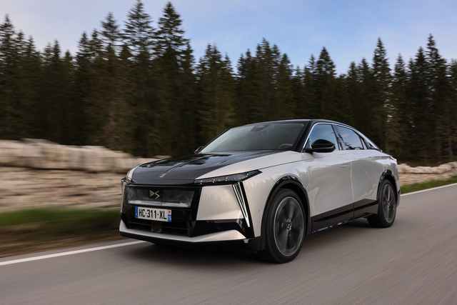 <p>The No.8 offers the space and size of an Audi Q6 for the price of an Audi Q4</p>